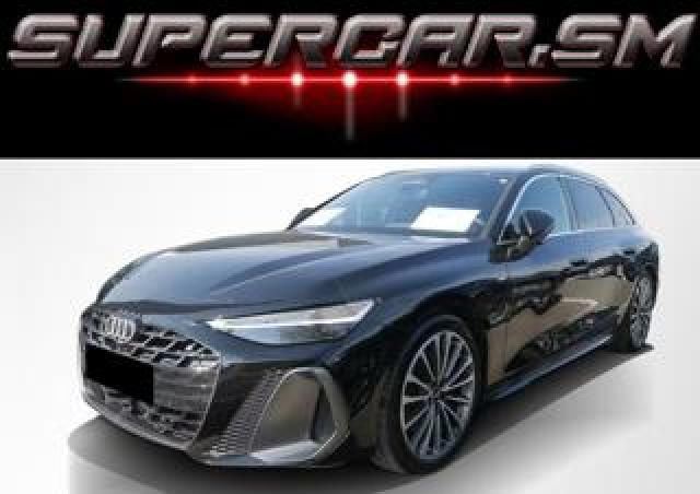 Audi A6 Avant Tdi Quattro S Line Matrix 20 