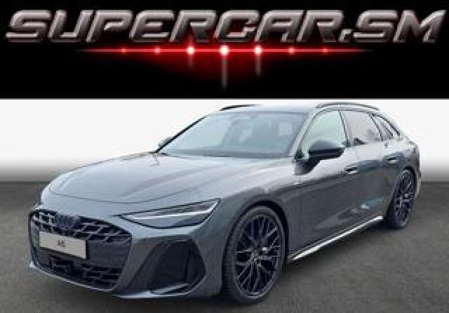 Audi A6 Avant Tdi Quattro S Line Pano Matrix 20 Black Pack 