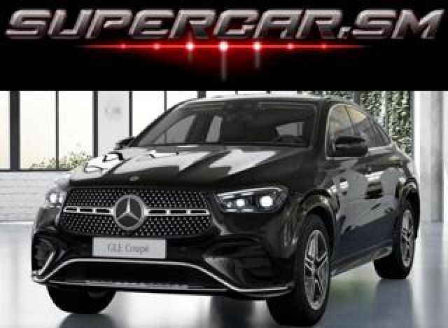 Mercedes Benz Gle 350 De Coupe Amg Premium 20 Panorama 
