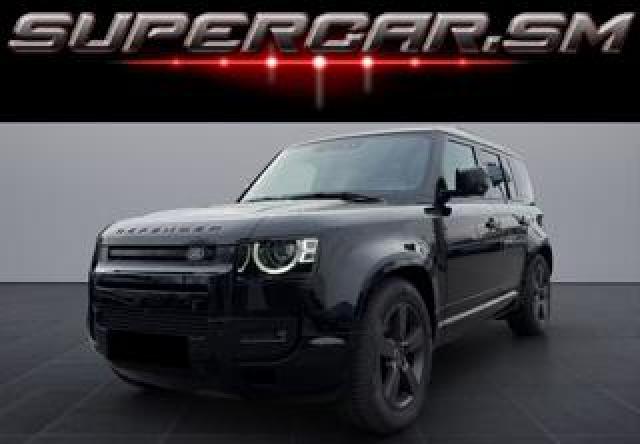 Land Rover Defender 110 D250 X-Dynamic Se Panorama Black Pack 