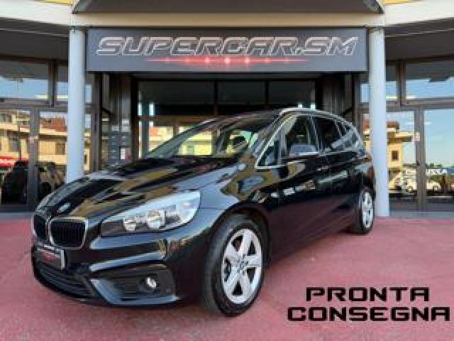 Bmw 218 D Gran Tourer 7posti Tetto Head-Up 