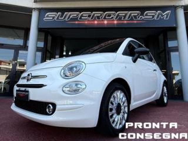 Fiat 500 1.0 Hybrid Dolcevita Vetri Osc Navi Clima Auto 