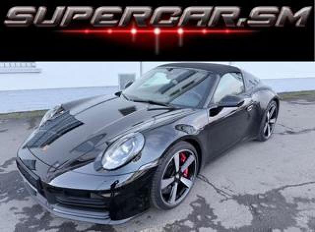 Porsche 911 992.2 Targa 4 S Sport Chrono Bose 360 