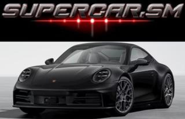 Porsche 911 992.2 Carrera Scarichi Sportivi Sport Chrono 