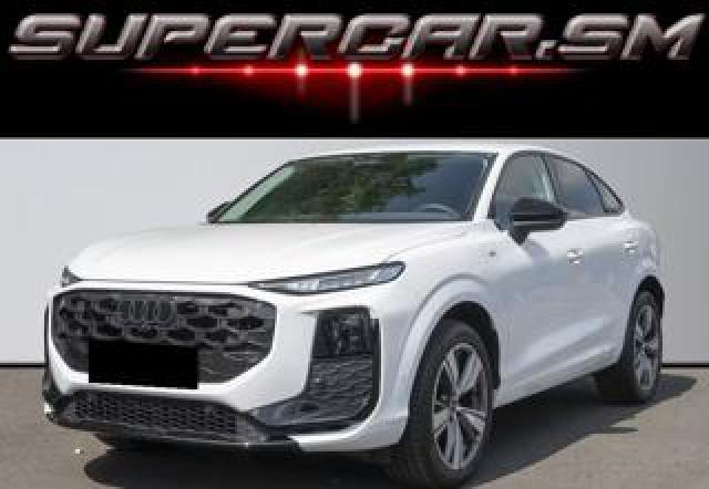 Audi Q3 Tfsi S-Tronic Sportback S Line Black Pack Acc 19 