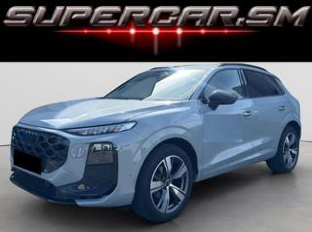 Audi Q3 Tfsi S Line Tech Plus 360 Black Pack 