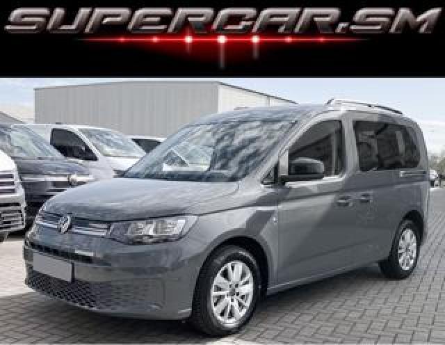 Volkswagen Caddy 2.0 Tdi 122 Cv Dsg Life 