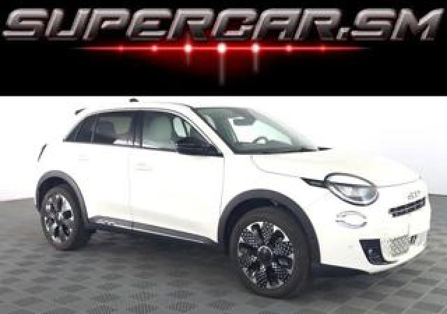 Fiat 600 Hybrid 110 Cv Dct Mhev La Prima 