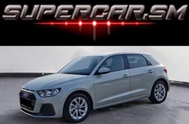 Audi A1 30 Tfsi Sportback 