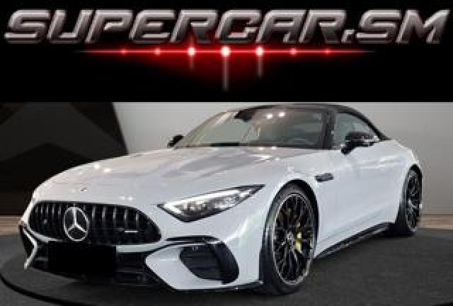 Mercedes Benz Sl 43 Amg V8 Styling 21 Night Ii 