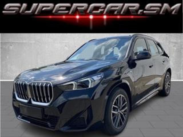 Bmw X1 18i Sdrive M Sport Telecamera  Shadow Line 