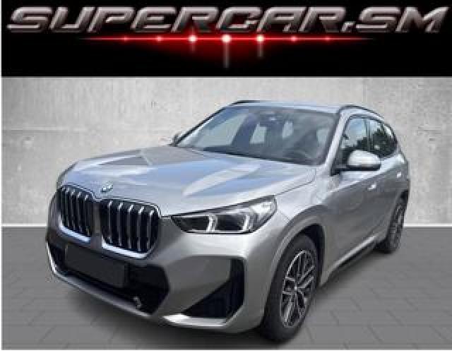 Bmw X1 18i Sdrive M Sport Telecamera  Shadow Line 
