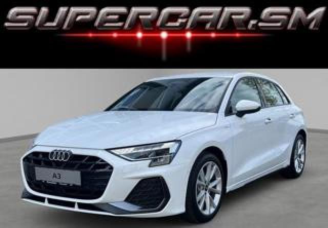 Audi A3 Sportback 30 Tfsi S Tronic S Line 