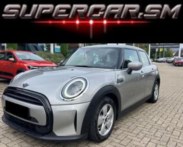Mini Cooper Essential Automatico Navi Hud Sedili Riscaldati 