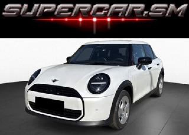 Mini Cooper C Essential Automatico Led Pdc 