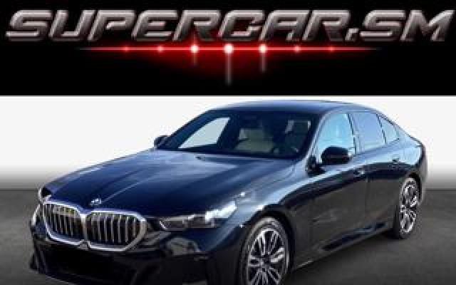 Bmw 520 D Xdrive M Sport  Driving Ass. Professional 