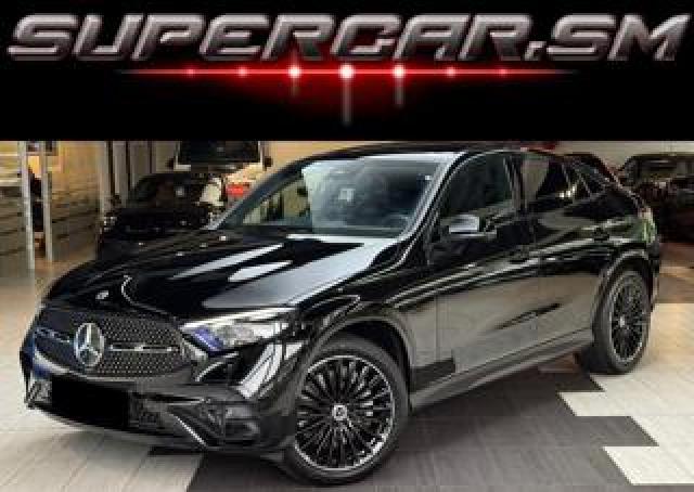 Mercedes Benz Glc 220 D 4matic Coupe Amg Premium 