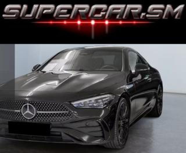 Mercedes Benz Cle 220 D Coupé Amg Line Premium 