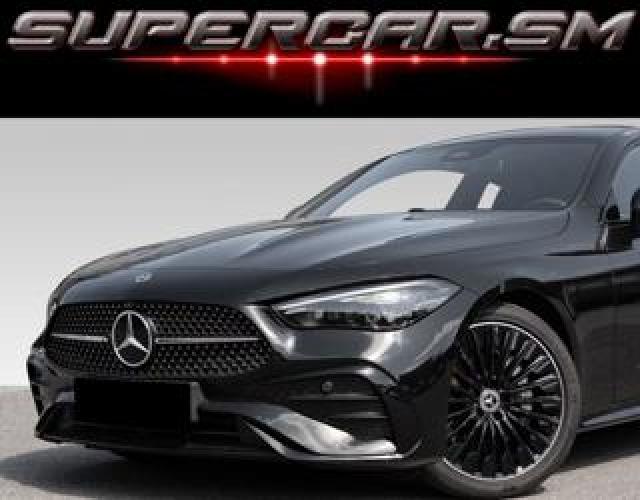 Mercedes Benz Cle 220 D Coupe' Amg Premium Night Digtal Panorama 