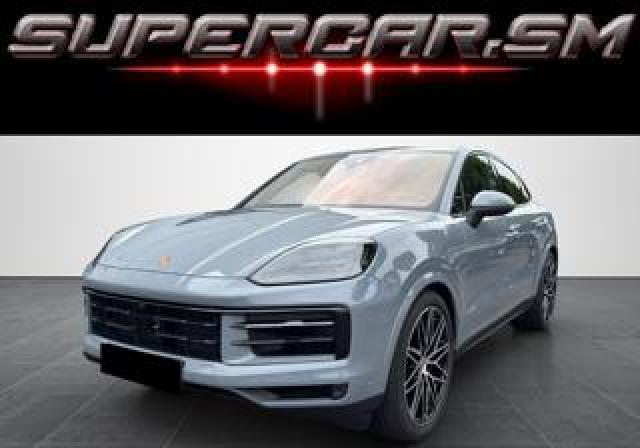 Porsche Cayenne Coupe 22 Bose Acc 