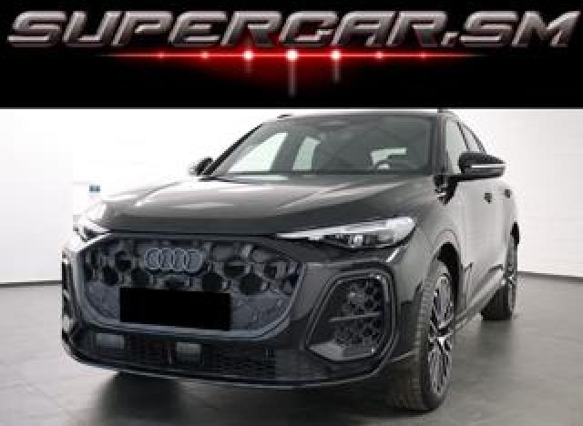 Audi Q5 Tdi Quattro S Line Panorama Pelle 