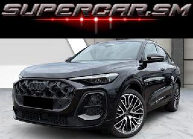 Audi Q5 Sportback Tdi Quattro S Line Pano Black Pack 21 