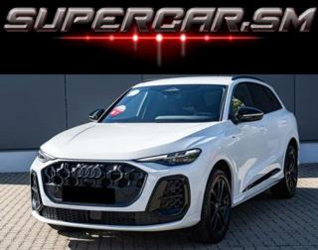Audi Q5 Tfsi S Line 20 Black Pack 