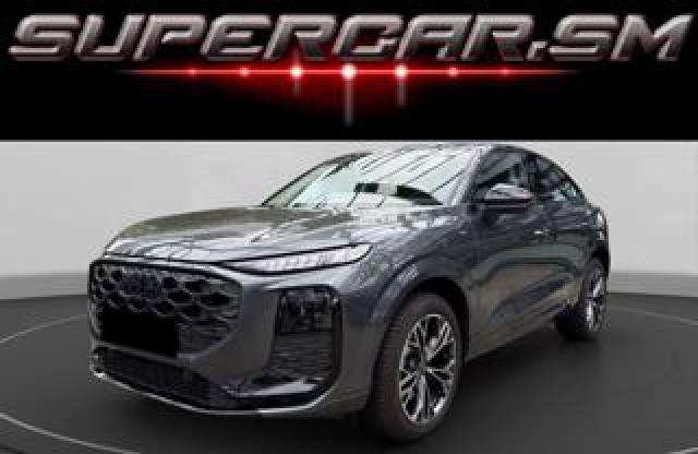 Audi Q3 Sportback Tdi S Line Hud Black Pack 