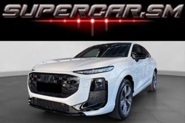 Audi Q3 Sportback Tfsi S Line Panorama Black Pack  19 
