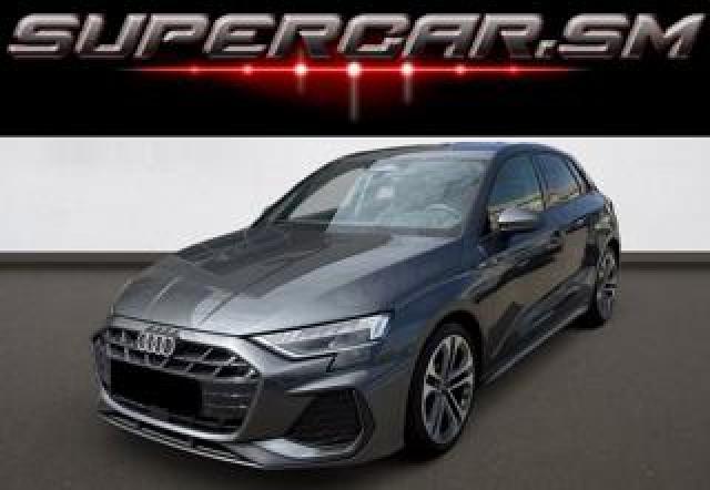 Audi A3 Sportback 35 Tdi S Line Garanzia 5 Anni 