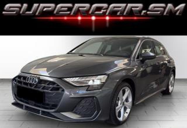 Audi A3 Sportback 35 Tdi S Line Panorama 