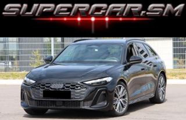 Audi A5 Avant Tdi S Line Black Pack 19 