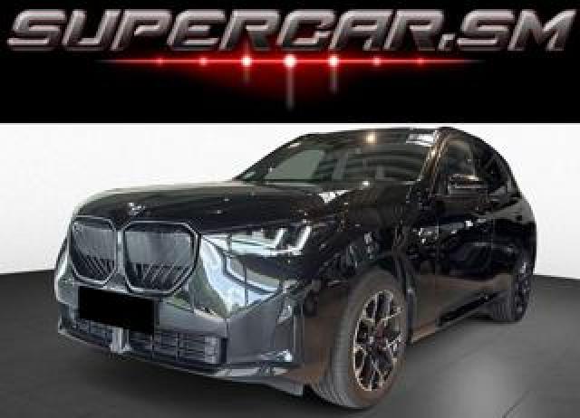 Bmw X3 20d Xdrive M Sport Pro Black Pack 
