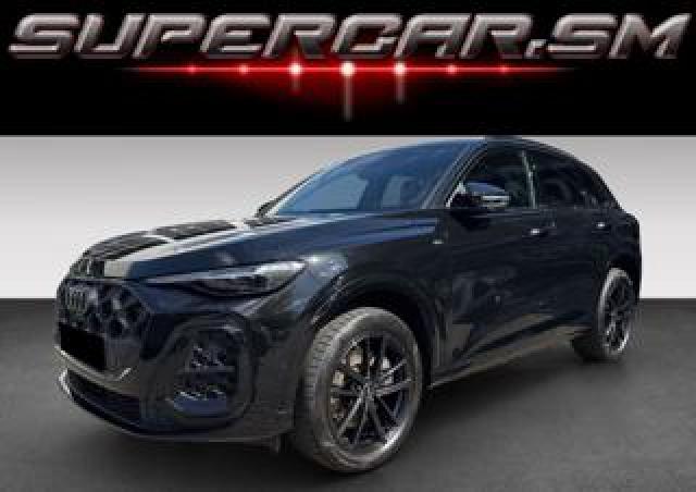 Audi Q5 Tdi Quattro S Line Matrix Pelle 
