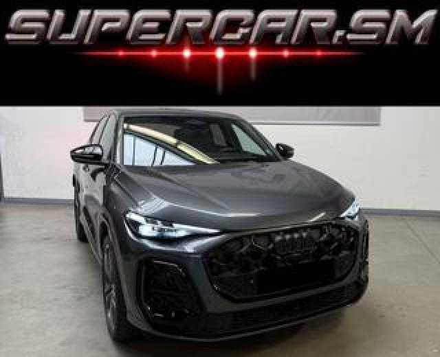 Audi Q5 Sportback Tdi S Line Panorama Black Pack 21 