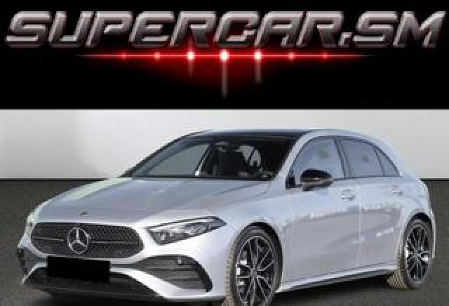Mercedes Benz A 200 D Amg Premium Panorama Night 