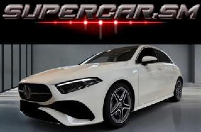 Mercedes Benz A 200 Amg Premium Panorama Night 