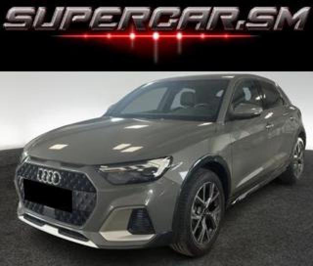 Audi A1 Allstreet 30 Tfsi S Line  17 5 Anni Garanzia 