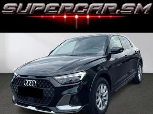 Audi A1 Allstreet 30 Tfsi Volante Appiattito Keyless 