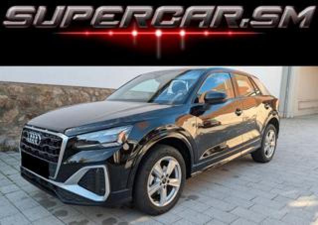 Audi Q2 35 Tfsi Stronic S Line 17 Keyless Matrix 