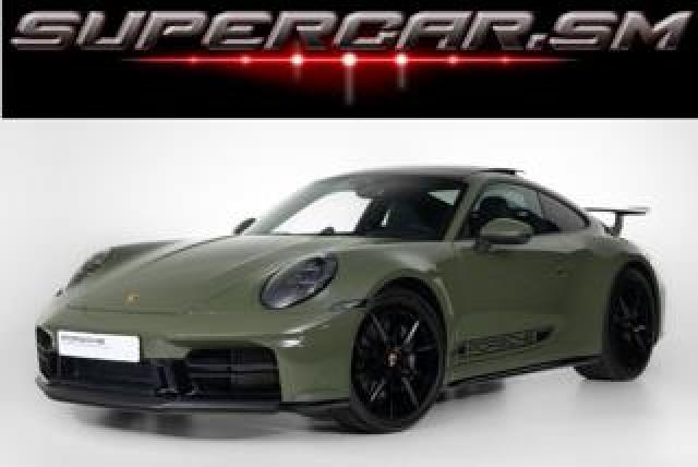 Porsche 911 Carrera 992.2 Aerokit / Pack Chrono /natoolive 