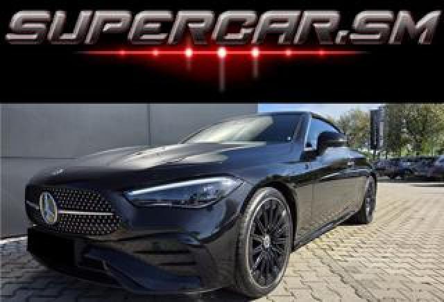 Mercedes Benz Cle 220 D Cabrio Amg Premium Night 19 