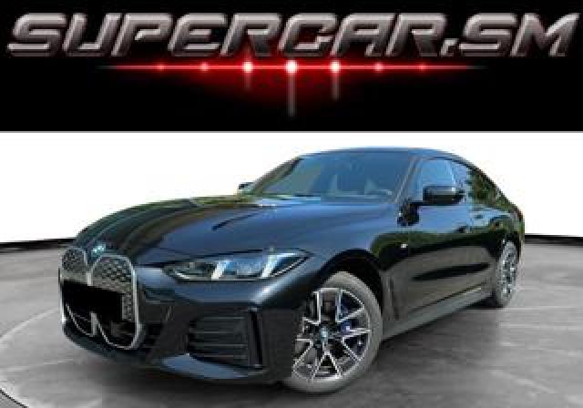 Bmw I4 Edrive 40 Msport 