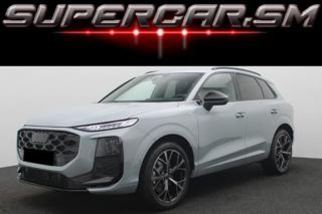 Audi Q3 Tdi S Line Tech Plus 20 