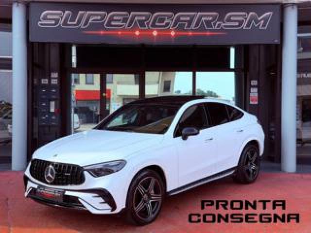 Mercedes Benz Glc 220 D 4matic Coupé Amg Line Premium Night Pack Tetto 