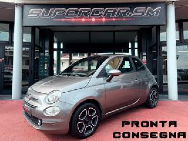 Fiat 500 1.0 Hybrid Club 15'' Bicolor Garanzia 