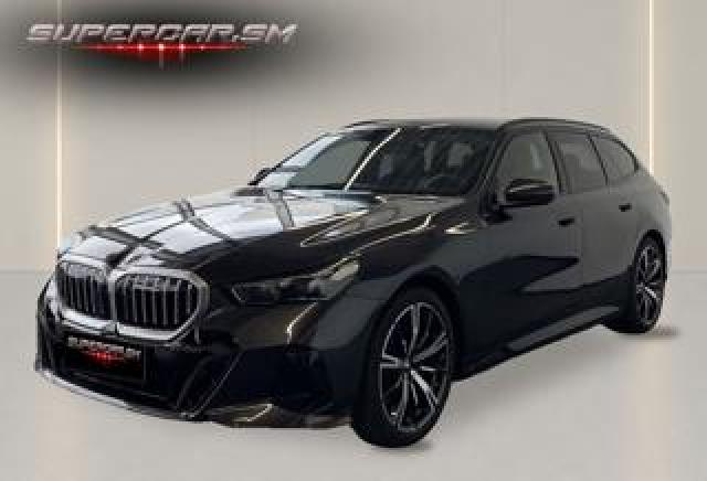 Bmw 520 D Sdrive Touring Msport 
