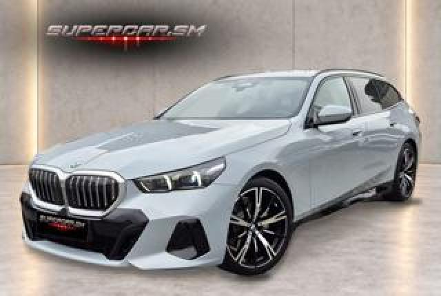 Bmw 520 D Xdrive Touring Msport 