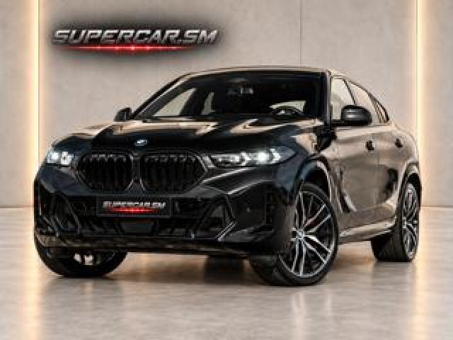Bmw X6 Xdrive30d Msport Pro Panorama 
