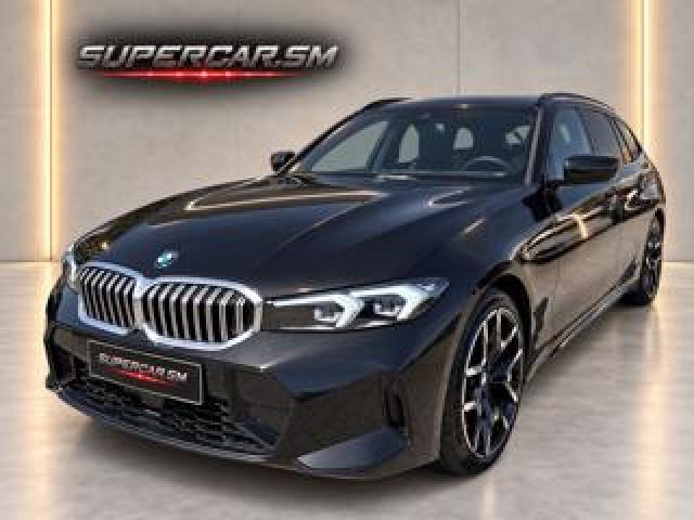 Bmw 320 D Xdrive Touring M Sport Panorama Black Pack 